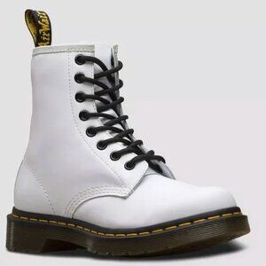 Dr. Martens 1460 Softy T Leather Lace Up Boots Size 7 New